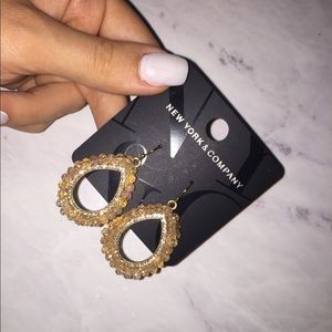 ❤️NWT NEW YORK AND CO BOHO EARRINGS ❤️